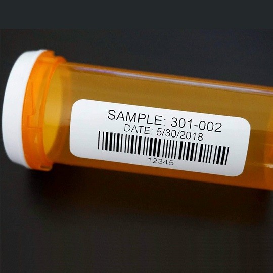 Laboratory and Health care labels Avery Zweckform